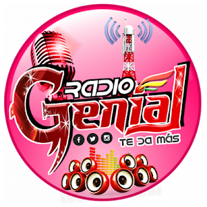 RADIO GENIAL G.R. Screenshot 1