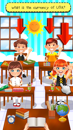 School Life Teacher Simulator Screenshot 0