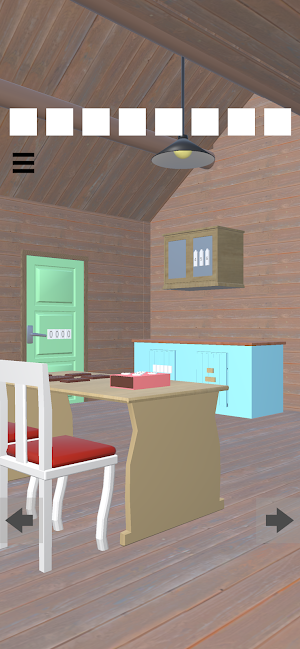 Escape Game Snow House Screenshot 1