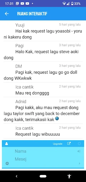 Radio Streaming SEHAT Inspiratif screenshot 8