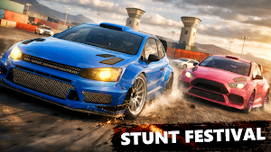 Real Car Drift STUNT LEGENDS 2 Screenshot 0
