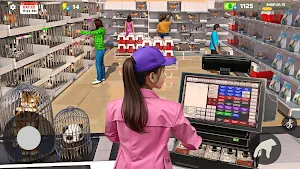 Pet Shop Center Game Screenshot 2