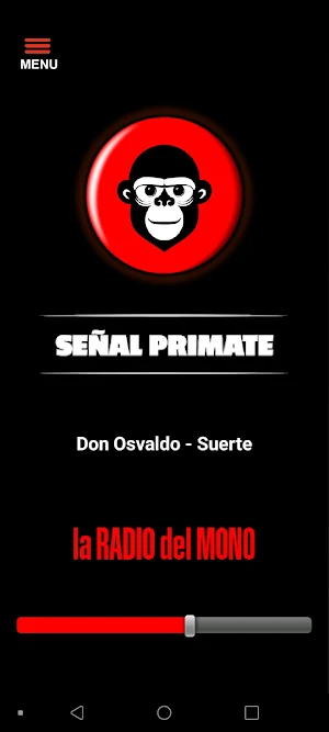 Señal Primate Screenshot 1