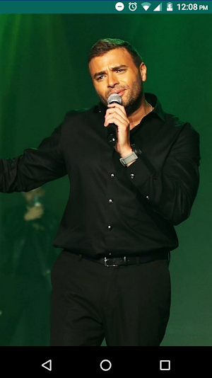 Ramy Sabry Wallpaper Screenshot 2