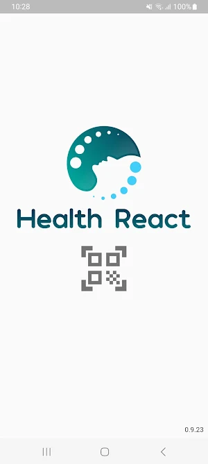 Health React Screenshot 0