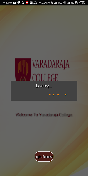 Vardaraja College Screenshot 1
