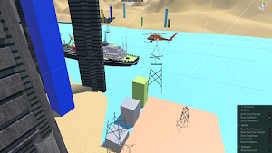 Helicopter Crane Demo Screenshot 3