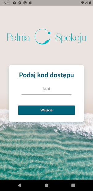 Pełnia Spokoju Screenshot 0