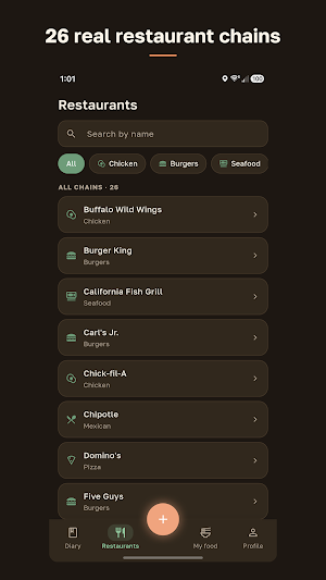 Kado: Calorie & Macro Tracker Screenshot 2