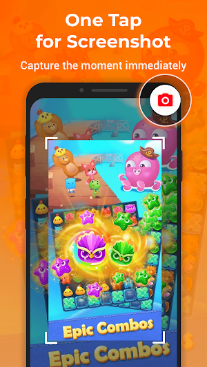 Screen Recorder & Video Recorder - XRecorder Screenshot 3