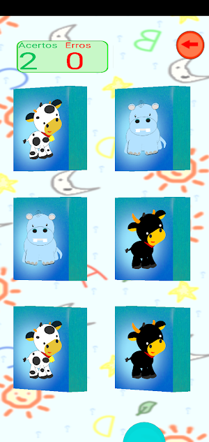 Jogo para aprender Screenshot 1