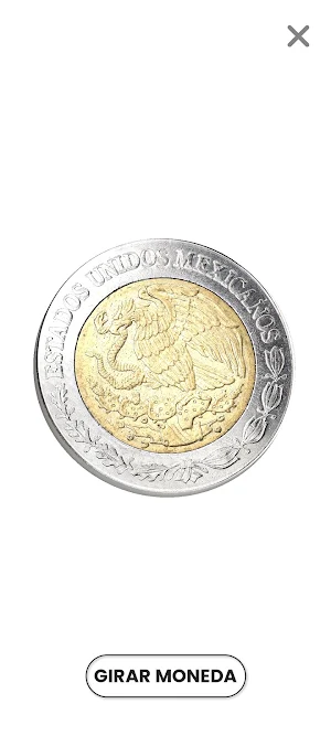 1 Mexican Peso Screenshot 1