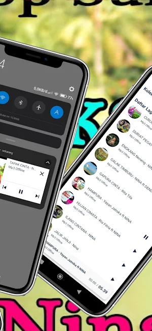 Dangdut Gasentra Lagu Sunda Screenshot 1