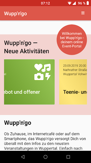 Wupp'n'go Screenshot 0