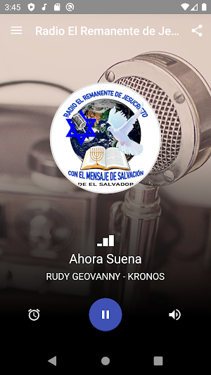 Radio El Remanente de Jesucris Screenshot 0