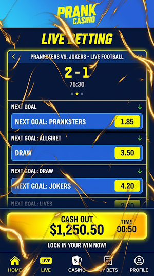 Prank Casino Screenshot 0