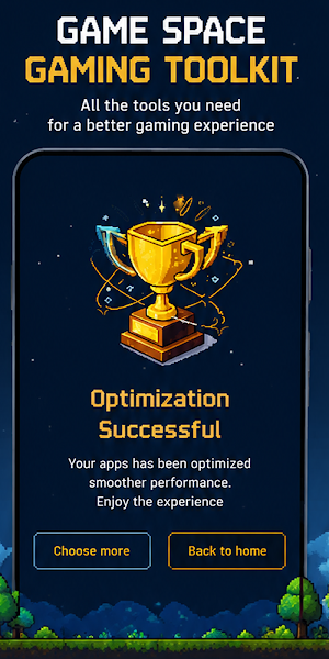 Game Space – Gaming Toolkit Screenshot 0