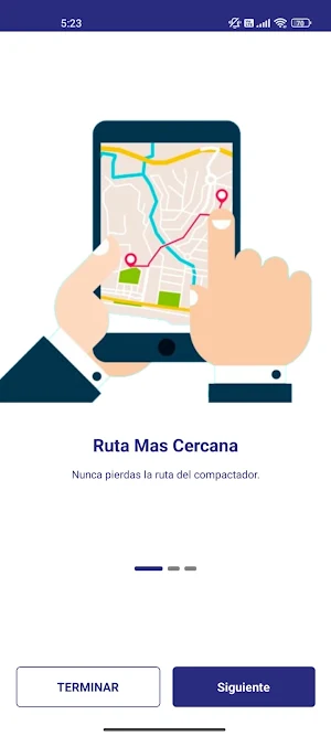 SANTIAGO LIMPIO Screenshot 1