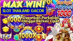 Slot Thailand Gacor Screenshot 0
