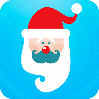 Antistress Santa Relaxing Game