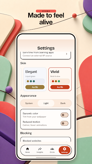 Zenmo Screenshot 2