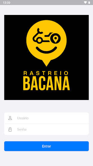 Bacana Rastreio Screenshot 0