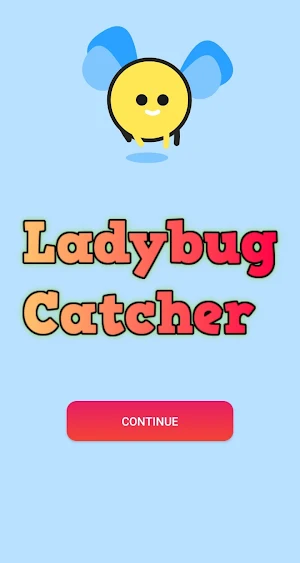 Ladybug Catcher Screenshot 0