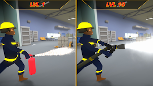 Fire Force Simulator Firefighters Police Ambulance Screenshot 2
