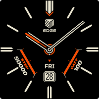 IWF Edge Pro watchface