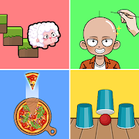 Antistress Mini Games: Fun Tap