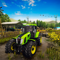 Modern Farming: Simulator 2022