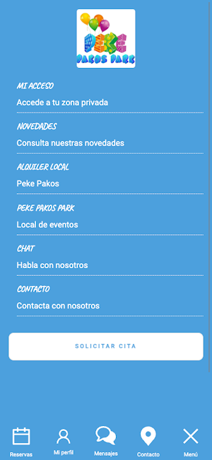 Peke Pakos Park Screenshot 1