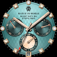 WTW M22L7 Classic watch face