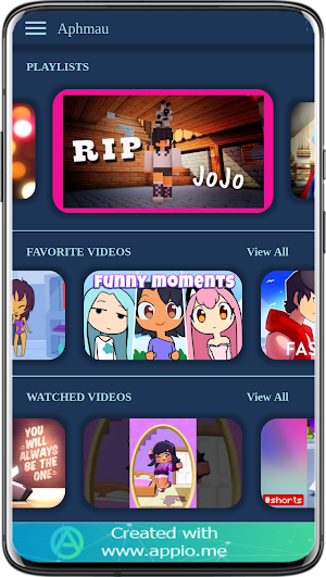 Aphmau Screenshot 1