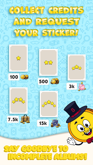 Sticker Swap: Ultimate GO! Screenshot 3