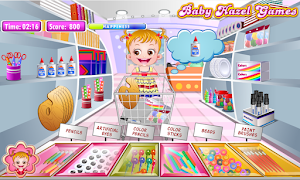 Baby Hazel Craft Time Screenshot 1