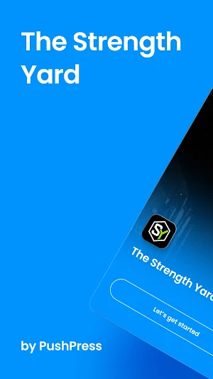 The Strength Yard Screenshot 0