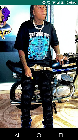 Kaly Ocho Wallpaper Screenshot 3