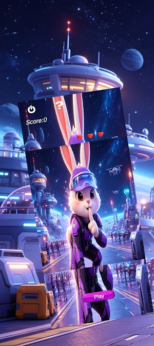 Glide N Go Screenshot 0