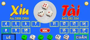 tai xiu 2024 Screenshot 1