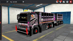 Mods Truck Thailand Screenshot 2