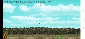Shelling Screenshot 1