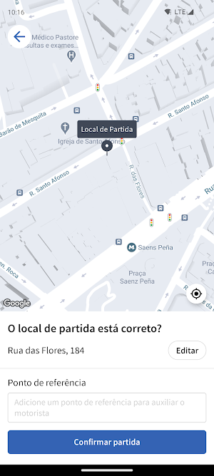 Rota das Águias Screenshot 3