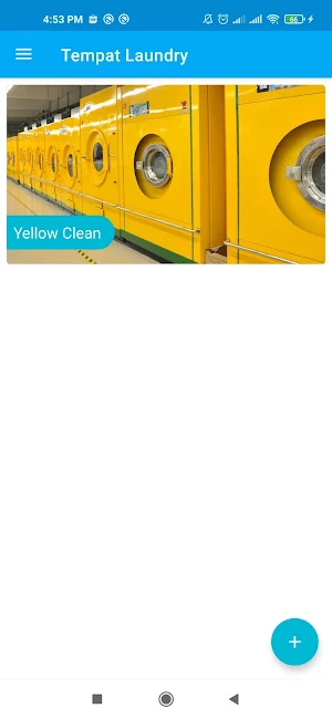 Laundryanku Screenshot 2