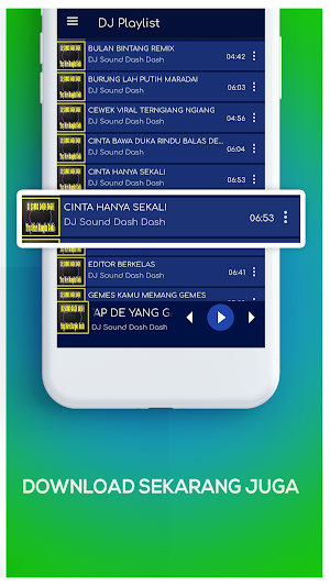 DJ Tiap Hari Bangka Dada Screenshot 3