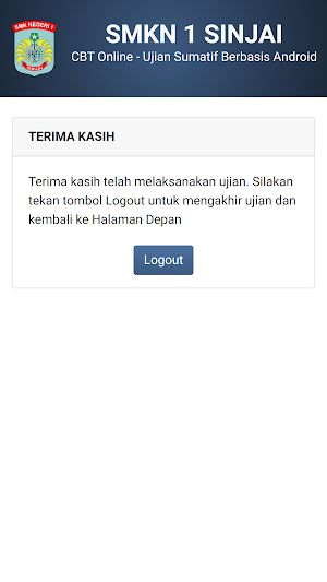 SMKN 1 Sinjai Screenshot 1