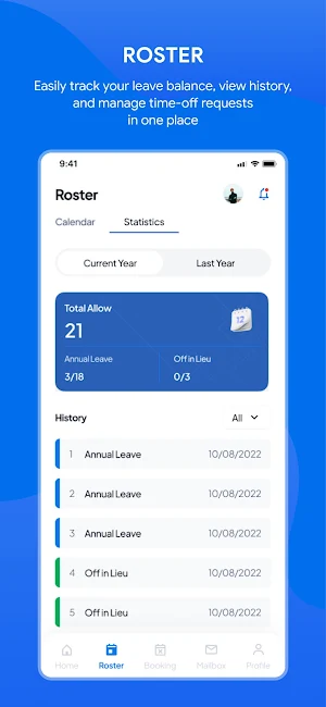 Grand Plaza Members Screenshot 1