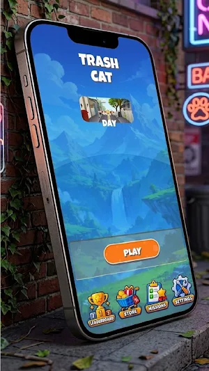 Street Runner X Screenshot 1