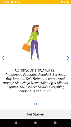 Made In Nigeria Online Shoppin Screenshot 1