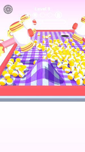 Cloth Surf 3D Screenshot 3